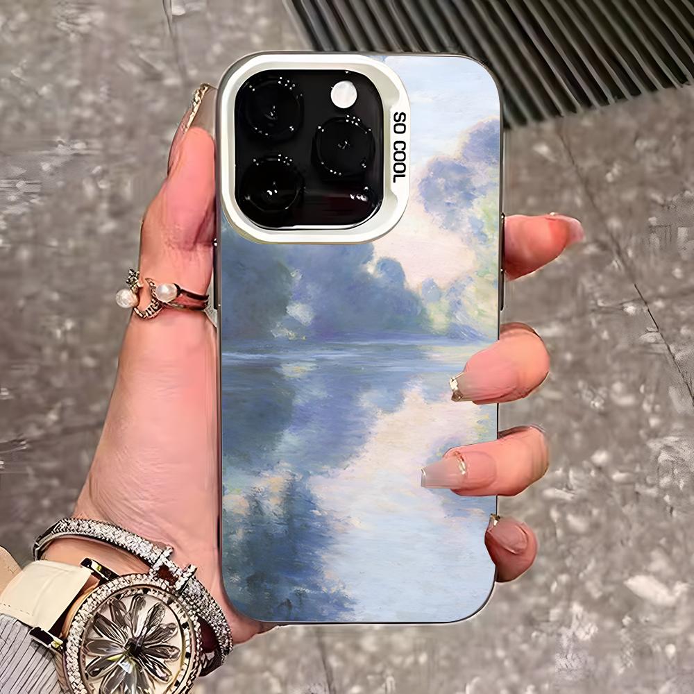 Exquisite Butterfly Pattern Phone Case For IPhone 17 Pro Max 16 Pro Max 15 14 13 11 12 Mini Xs X Xr 7 8 Plus Se Color Silver Cov