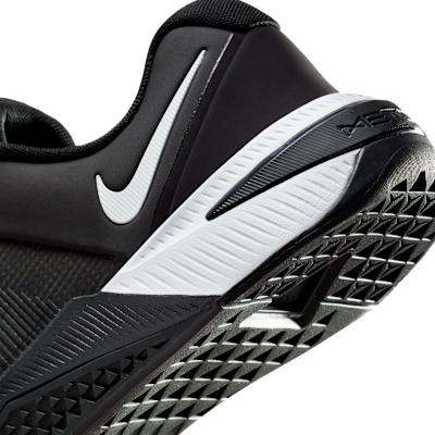 Мужские кроссовки Nike Metcon 10 Черный Белый Черный/Антрацит/Белый