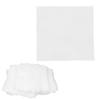 400Pcs Microfiber Cloth Mirror Cleaning Cloths Lint‑Free Dust Cleanroom Wipes