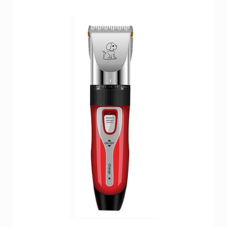 Easy to Operate Pet Hair Remover Clipper Rechargeable Dog Trimmer Professional