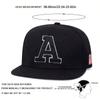 Fashion Men Hip Hop Cap Letter A Embroidery Baseball Caps Cotton Snapback Hat Adult Adjustment Outdoor Casual Sun Hats Bone
