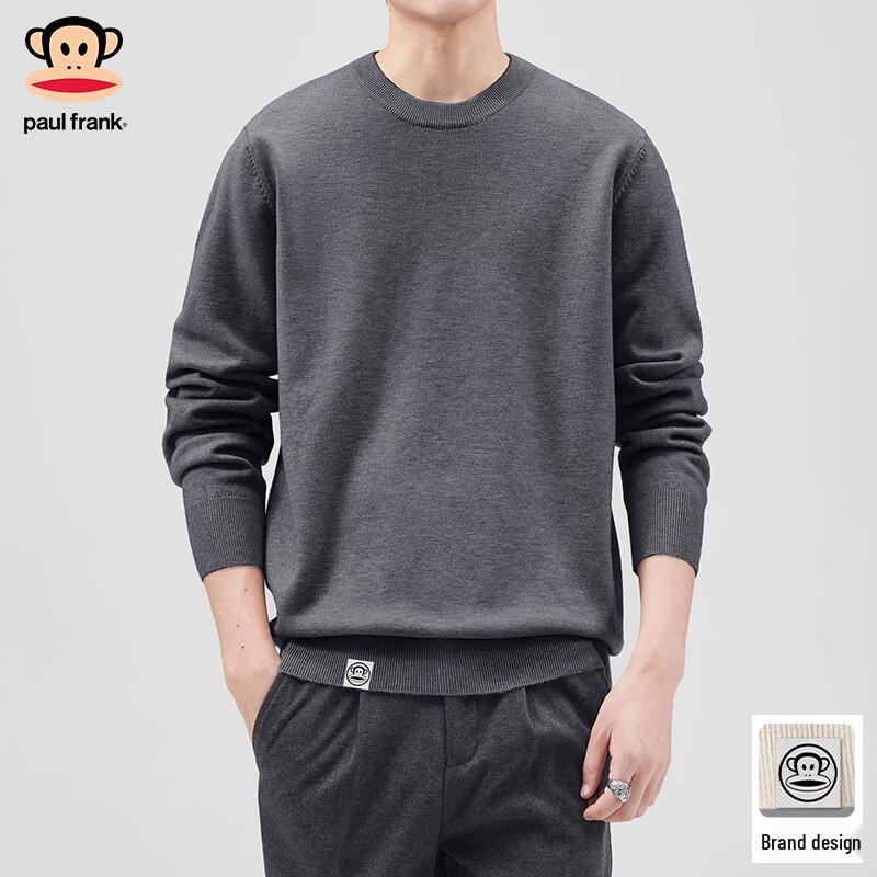 paul frank Мужской зимний пуловер 2025