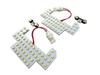 BRIGHTZ N-WGN Custom JH3 JH4 Светодиодная лампа в салон 2 шт. [ROOM-LAMP-010-2PC]