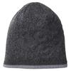 MOVESPORT Knit Free Size Cap, Descente, Reflective, Black,