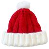 Knitted Cap for Plush Toys (10cm), Red, Item #1