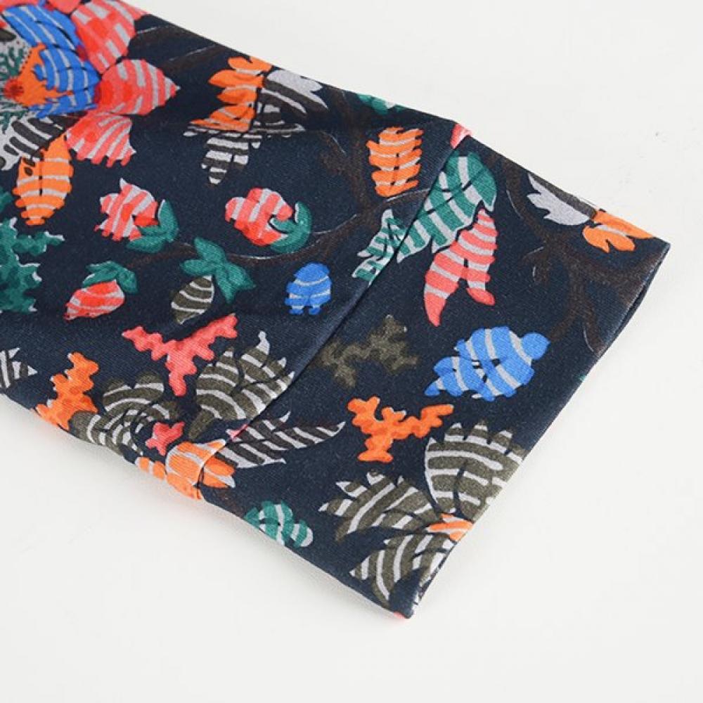 Oilily Футболка с принтом и воротником-стойкой Ow9f2ts016