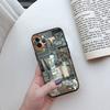 JO55 the walking dead Phone Case for Motorola Edge 50 40 30 Pro NEO Ultra Fusion Lite Plus G04 G04S G05 G15 G14 G24 G34 G35 G45 G54 G52 E32