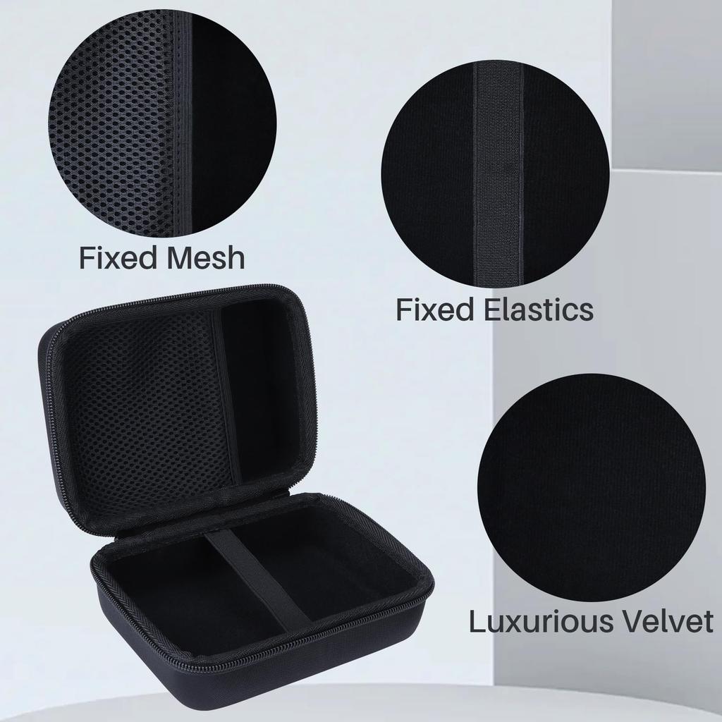 Чехол для хранения Lebakort, совместимый с подкаст-рекордером Zoom PodTrak P4