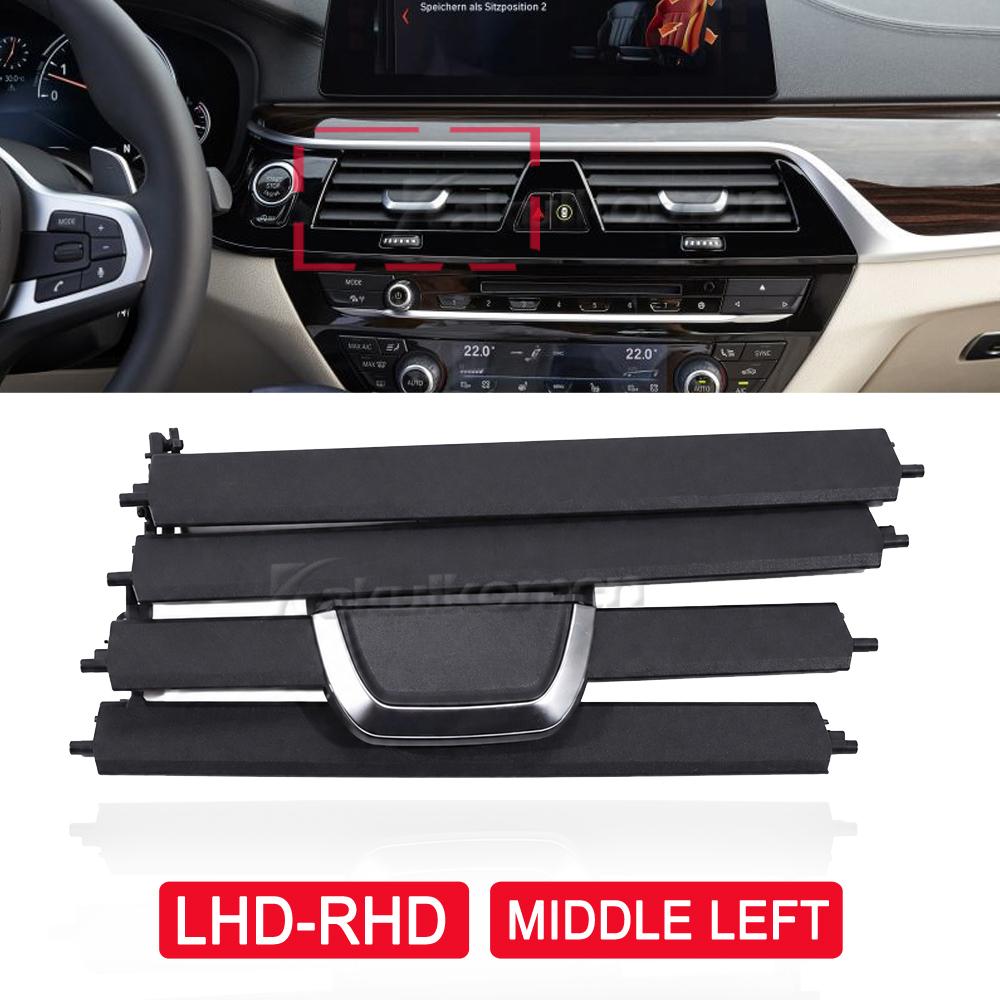 For BMW 5 Series G30 G31 6S GT G32 520d 525i 530i 540i 2017-2023 Car Middle Air Vent Outlet Grille AC Vent Slide Clip Repair Kit srfg1