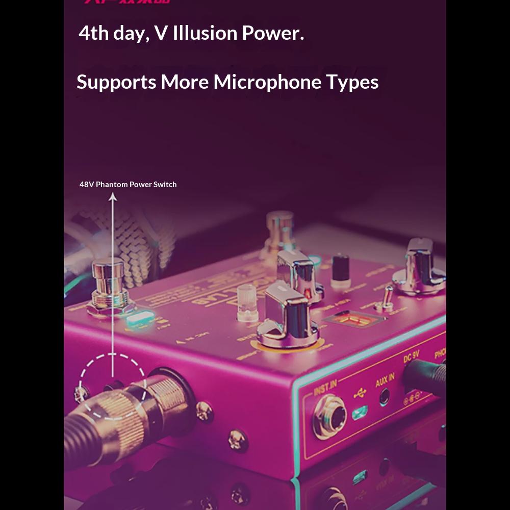R-16 Guitar Effects Pedal