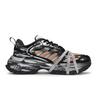 adidas SHADOW FEVER Moonfall Нескользящие Устойчивые к истиранию Низкие Кроссовки на массивной подошве Унисекс Черный Оранжевый Красный JR0040(Team80-S-BOX)