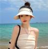 Women Hollow Out Sport Headband Sun Hat Classic Sun Sports Visor Hat Cap Sun Hats Hats Visor Caps Breathable Outdoor Hat