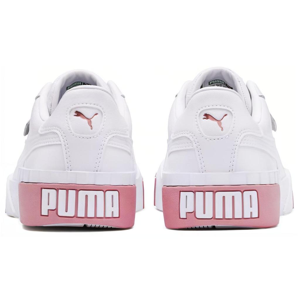 Puma Cali Low Top Sneakers Women Sneakers Pink White 369155-07