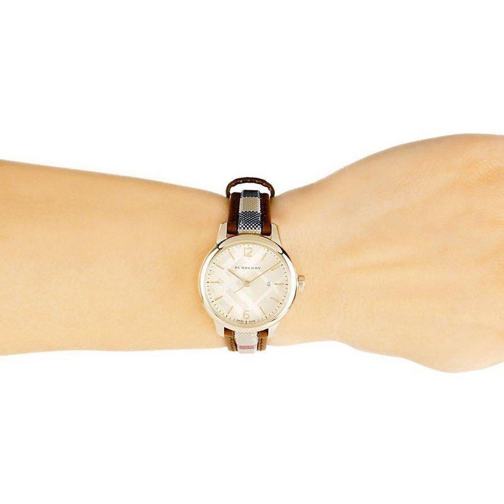Burberry BU10114 Классические круглые женские часы