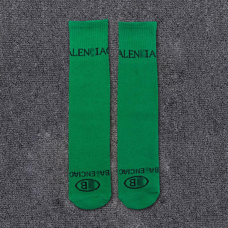 Новые чулки, модные детские хлопковые чулки с надписью, чулки