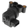 Клапан управления холостым ходом IACV 0280140572 3-контактный Для моделей Porsche 911 Carrera/Gt3/Porsche Boxste Серии Новый
