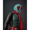 FigZero Shin Kamen Rider 2+1 Фигурка 1/6 Масштаб | Окрашенная фигурка | АБС, ПВХ и ПОМ