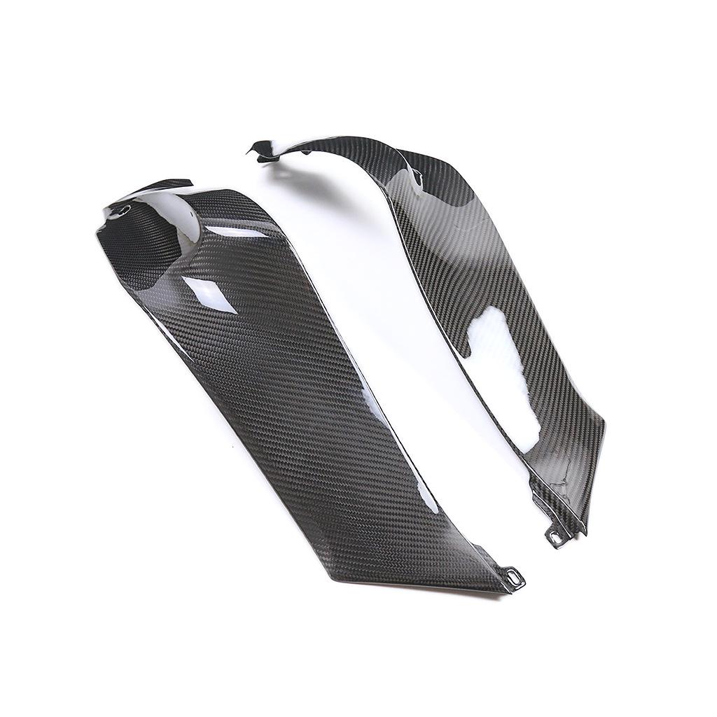 Kawasaki ZX10R/ZX-10RR Carbon Fiber Fuel Tank Side Panel