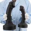Silicone Dildo Oversized Butt Plug Masturbator Fisting Big Dick Realistic Penis Strap On Cock BDSM