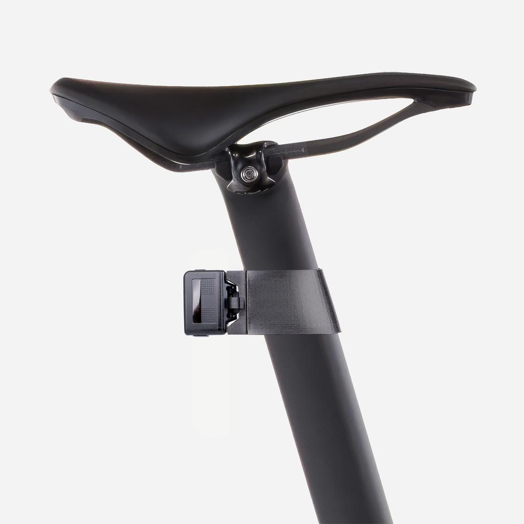 Cube Litening Seatpost Radar Mount - Trek Flare RT / CarBack