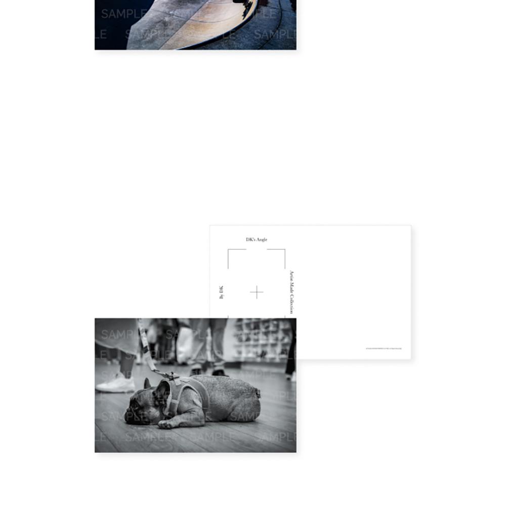 Seventeen By SVT [DK] DKs Angle Photo Book