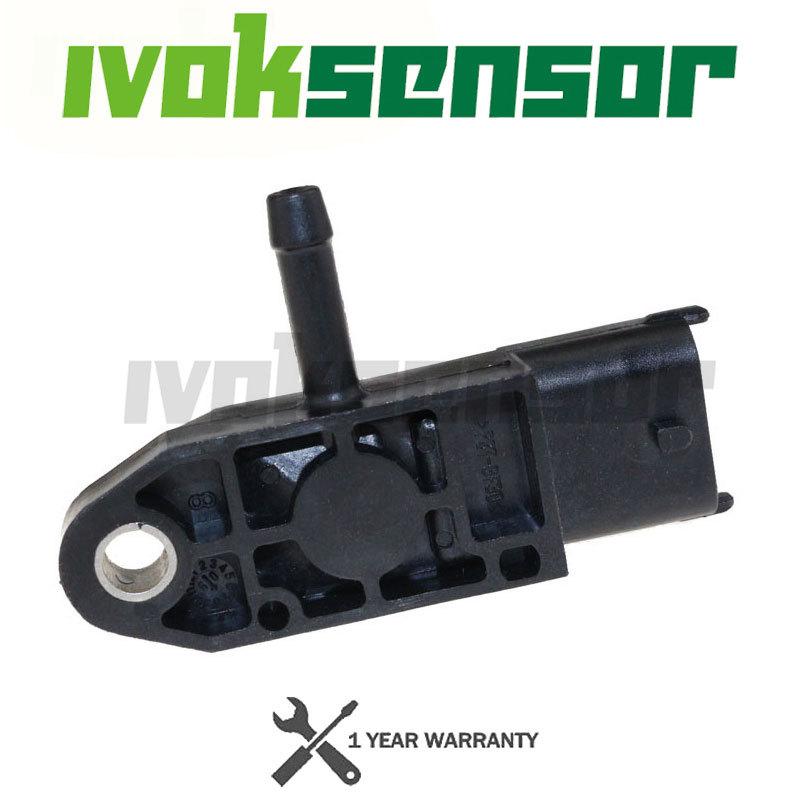 P00045 Original 1Bar Intake Absolute Turbo Boost Pressure Sensor Map For Daewoo Buick GMC Chevy Cadillac 0261230188 9015416