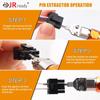 JRready ST5262 2 шт. Экстракторы контактов Molex Набор инструментов для извлечения клемм для контактов Molex MX3.0 типа «папа/мама» Инструмент для извлечения контактов для микро-фит контактов