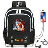 Anime Dragon Ball Surrounding Sun Wukong Printing Student Youth Large Capacity Casual School Bag Male Backpack Female