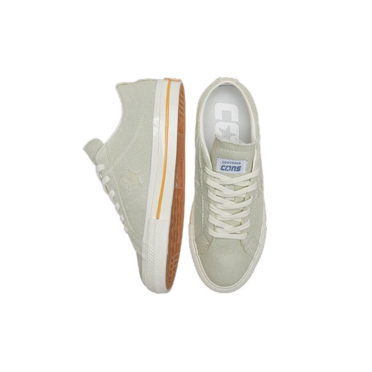 Converse Кроссовки унисекс One Star Pro Low Denim Синие Голубые Indigo-Oxide A02289C