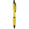 Floso Nash Contrast Detail Recycled Plastic Ballpoint Pen