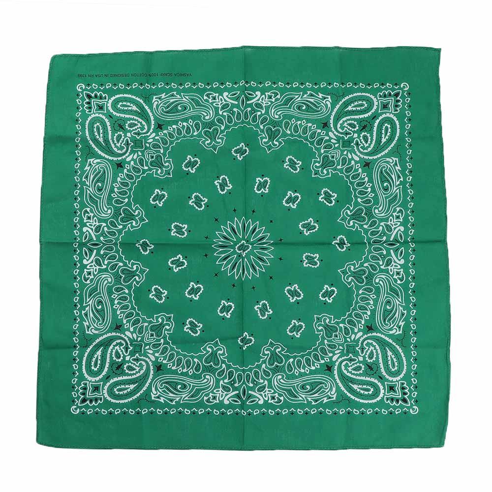 Headwear Hair Accessories Outdoor Sports Hip Hop Bandana Sports Headscarf Headband Square Scarf