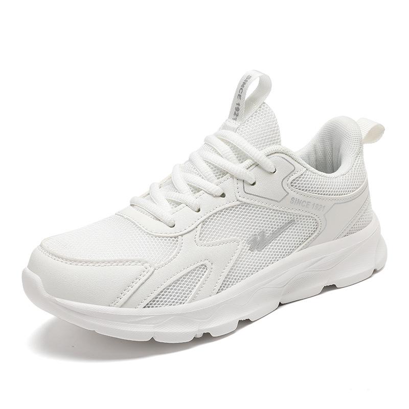 Женские кроссовки Double Star 2025 Осень Сетка для бега - Легкие, Дышащие, Нескользящие Повседневные кроссовки