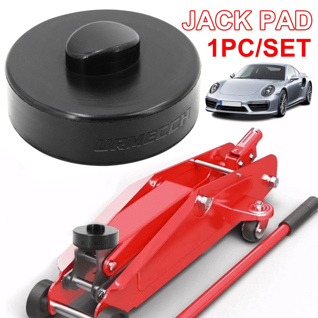 1PCS Rubber Jack Pad Protector Adapter for Porsche 911 964 993 996 997 Cayman Boxster Side Lifting Disk Jacking Tool Pinch Weld