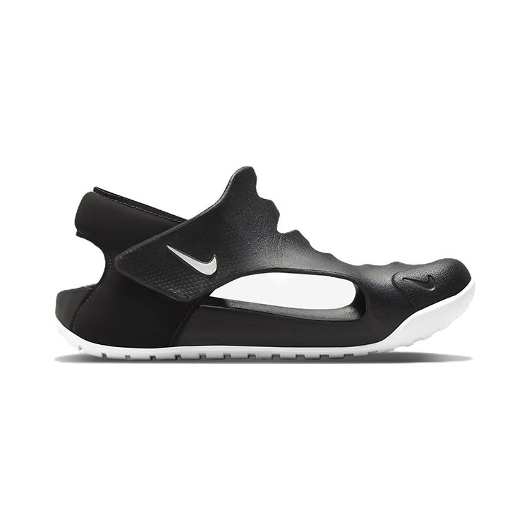 Nike Детские кроссовки Sunray Protect 3 PS черно-белые DH9462-001