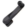 17mm Ball Head Magnetic Car Phone Holder Magnet Mount Extension Bracket Mobile GPS Stand Smartp O5N2