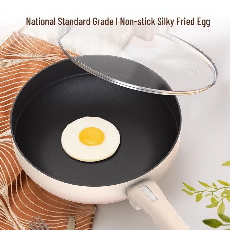 ASD Non-Stick Stir-Fry Wok - 32cm