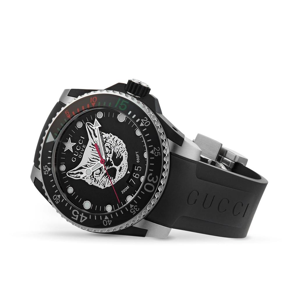 Gucci Часы женские Dive ya136320 40 мм