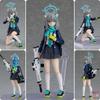 Blue Archive Фигурка Figma 567 Сунаоками Сироко KO Артикулированные Фигурки Девушка Каваи Трендовые Игрушки Настольное Украшение Сюрприз Подарок для Мальчика