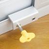Baby Safety Sliding Window Locks Child Protection Window Safety Lock Useful Security Lock