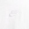 Nike Год Лошади Лимитированная Серия Китайский Новый Год Однотонный Пуловер с Круглым Вырезом Футболка с Длинным Рукавом Мужские топы IH1128-100