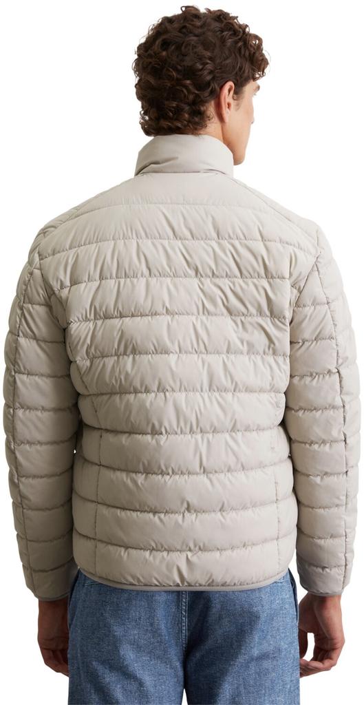 Winter Jacket Marc O'Polo Quilted Jacket Regular Dapple Gray (528096070204_913)