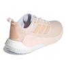 Adidas Alphalava Sports Fitness Fabric Synthetic Leather Durable Low-Top Casual Running Shoes Women Sneaker Pink White GW2575