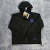Men Women Waterproof Windproof Cycling Jacket Breathable Training Outerwear Football Soccer Fans Brazil Team Style