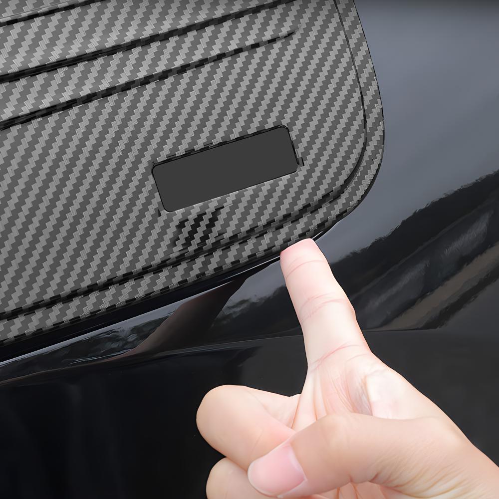 Car Accessories For Honda CR-V CRV 6th Gen 2024 2024 2025 Hybrid ABS Exterior Car Oil Fuel Tank Gas Cap Cover Case Trim Sticker