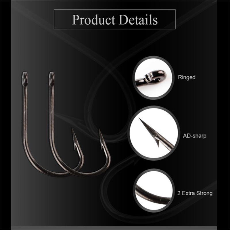 Бренд TOMARU, размер 3-размер 12, рыболовный крючок, колючий крючок, кормушка для карпа, рыболовный крючок Anzol, джиг-крючок из Японии