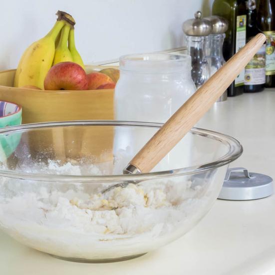 Нержавеющая сталь, венчик для муки, круг для кухни, яиц, ручная мешалка для крема, блендер
