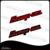 Auto Styling Snap On Tools Box Toolkit Metal Grille Emblem Car Rear Trunk Badge Decal Body Sticker Auto Universal Accessories
