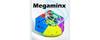 FAVNIC Megaminx/Magic Tower Magic Cube, Cute 3x3x3 Magical Cube, Competition Puzzle, Knowledge Toy (Megaminx Stickerless Version)
