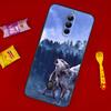 Чехол для телефона «Звездный Волк» для ZTE Nubia Red Magic 10 9 8 8S 9S 10S 11 Pro Plus 6 7 6S 7S Pro 10 Air