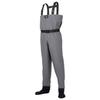 Daiwa DAIWA Super Breath Stocking Wader Neo Gray L SBW-4050S-NE